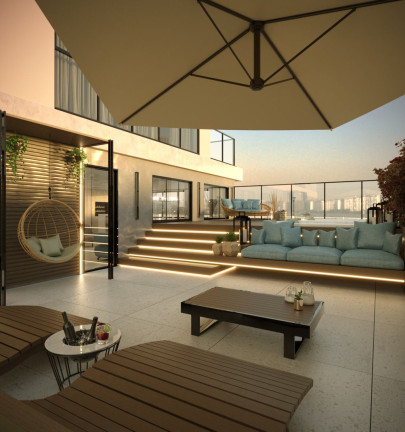 Imagem Apartamento com 3 Quartos à Venda, 130 m² em Porto Belo - Porto Belo