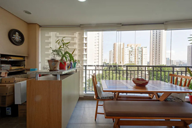 Imagem Apartamento com 3 Quartos à Venda, 153 m² em Vila Romana - São Paulo Imagem Apartamento com 3 Quartos à Venda, 153 m² em Vila Romana - São Paulo