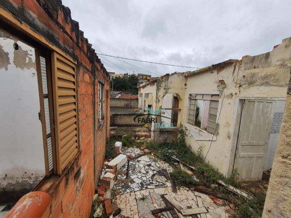Terreno à Venda, 560 m² em Vila Hortência - Sorocaba