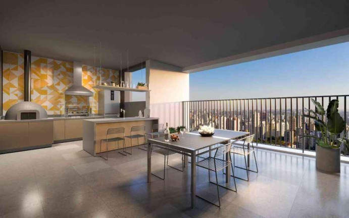 Imagem Imóvel com 4 Quartos à Venda, 159 m² em Vila Dom Pedro I - São Paulo