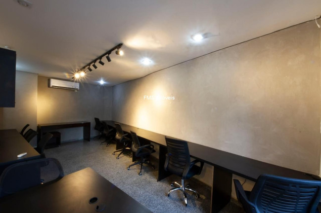 Sala Comercial para Alugar, 30 m² em Brooklin - São Paulo