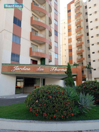 Imagem Apartamento com 1 Quarto à Venda, 46 m² em Parque Jardim Brasil - Caldas Novas Imagem Apartamento com 1 Quarto à Venda, 46 m² em Parque Jardim Brasil - Caldas Novas