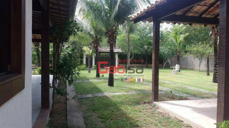 Imagem Casa com 5 Quartos à Venda, 950 m² em Porto Belo - Armação Dos Búzios
