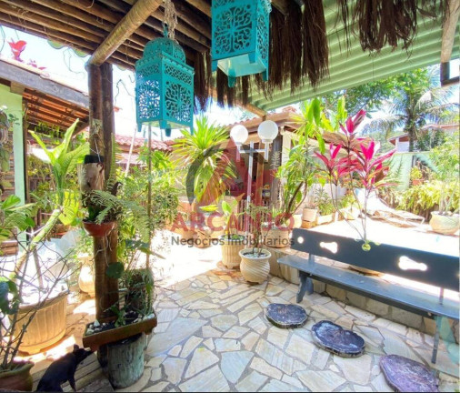 Imagem Casa com 3 Quartos à Venda, 200 m² em Horto Florestal - Ubatuba Imagem Casa com 3 Quartos à Venda, 200 m² em Horto Florestal - Ubatuba