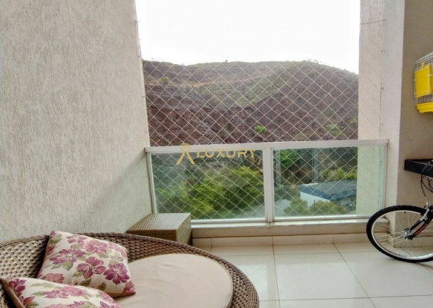 Imagem Imóvel com 3 Quartos à Venda, 105 m² em Sion - Belo Horizonte