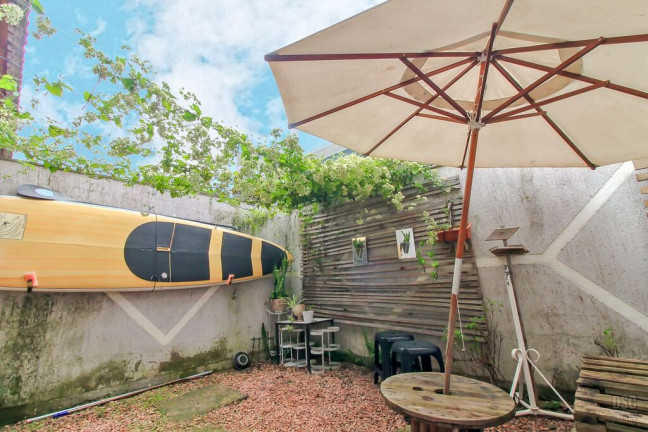 Imagem Casa de Condomínio com 3 Quartos à Venda, 155 m² em Hípica - Porto Alegre