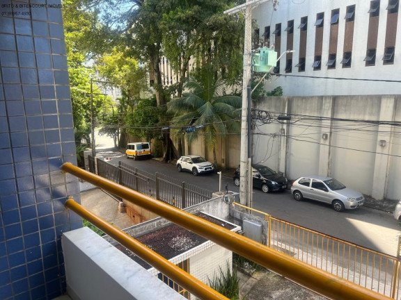 Imagem Imóvel com 1 Quarto à Venda, 45 m² em Ondina - Salvador Imagem Imóvel com 1 Quarto à Venda, 45 m² em Ondina - Salvador
