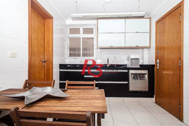 Imagem Cobertura com 4 Quartos à Venda, 271 m² em Boqueirão - Santos Imagem Cobertura com 4 Quartos à Venda, 271 m² em Boqueirão - Santos