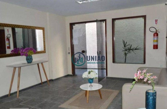 Imagem Apartamento com 1 Quarto à Venda, 40 m² em Icaraí - Niterói Imagem Apartamento com 1 Quarto à Venda, 40 m² em Icaraí - Niterói