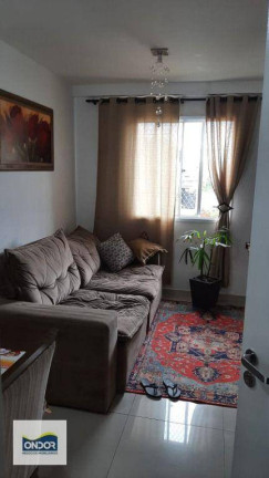 Imagem Apartamento com 2 Quartos à Venda, 46 m² em Reserva Natureza - Cotia