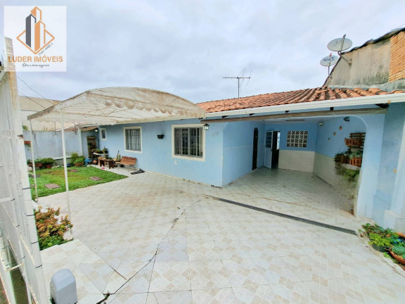 Imagem Casa com 3 Quartos à Venda, 180 m² em Fazendinha - Curitiba