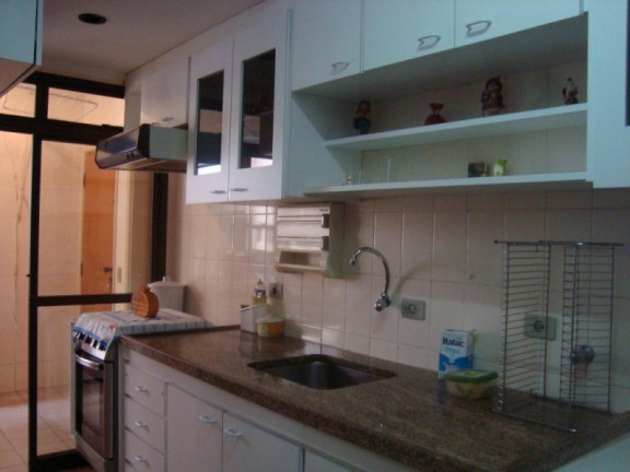 Imagem Apartamento com 2 Quartos à Venda, 100 m² em Barra Funda - Guarujá