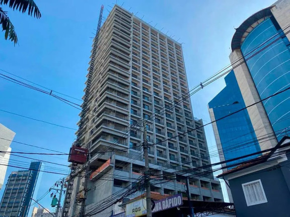 Imagem Apartamento à Venda, 24 m² em Pinheiros - São Paulo Imagem Apartamento à Venda, 24 m² em Pinheiros - São Paulo