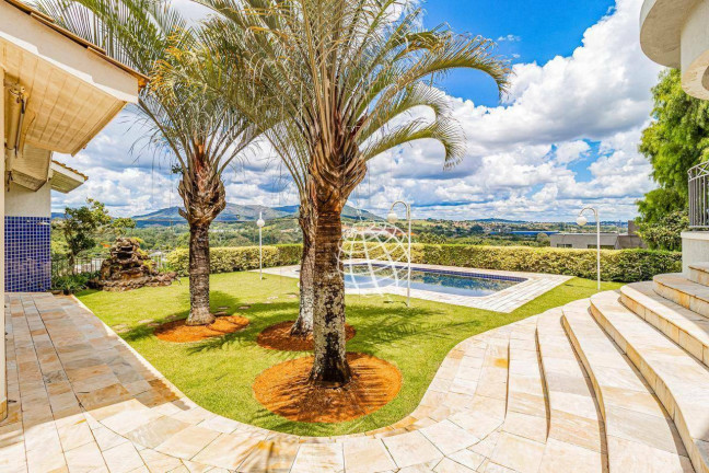 Imagem Casa com 4 Quartos à Venda, 434 m² em Condominio Porto Atibaia - Atibaia