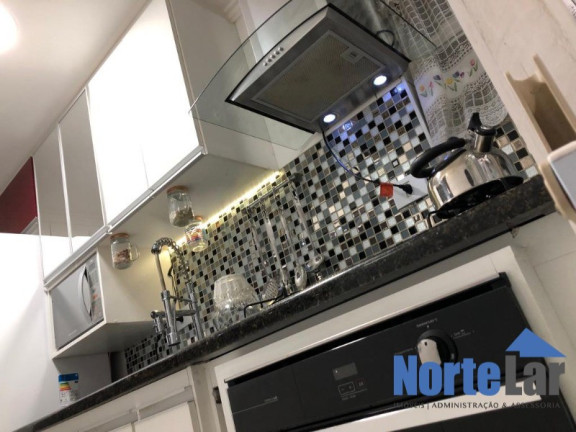 Imagem Apartamento com 2 Quartos à Venda, 54 m² em Parque São Luís - São Paulo