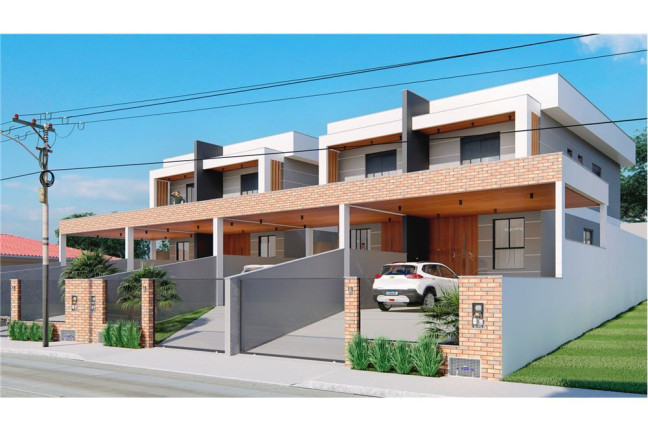 Imagem Casa com 3 Quartos à Venda,  em Passa Vinte - Palhoça
