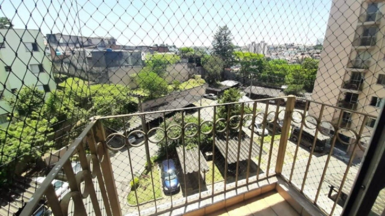 Imagem Apartamento com 2 Quartos à Venda, 53 m² em Vila Feliz - São Paulo