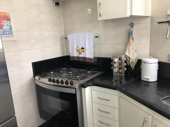 Imagem Apartamento com 2 Quartos à Venda, 277 m² em Vila Santa Maria - Poá