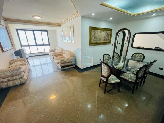Imagem Cobertura com 4 Quartos à Venda, 270 m² em Guilhermina - Praia Grande