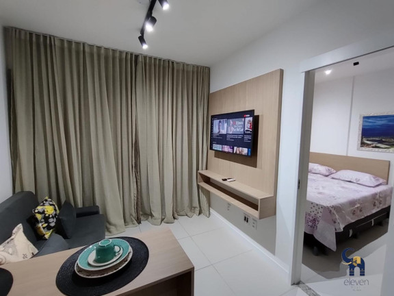 Imagem Apartamento com 1 Quarto à Venda, 28 m² em Barra - Salvador Imagem Apartamento com 1 Quarto à Venda, 28 m² em Barra - Salvador