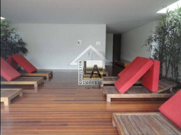 Imagem Apartamento com 3 Quartos à Venda, 180 m² em Campo Belo - São Paulo