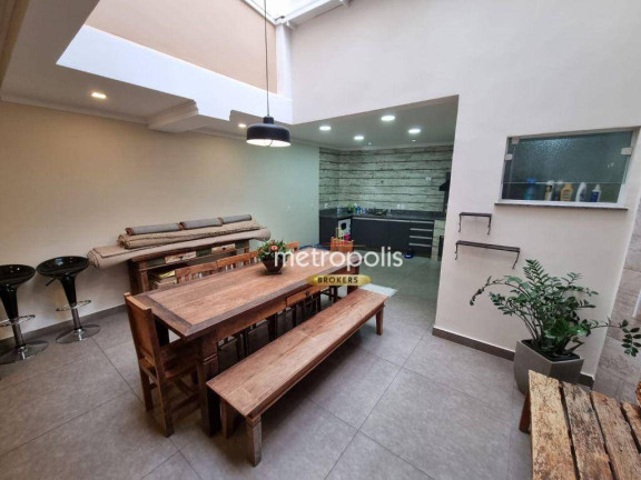 Imagem Sobrado com 3 Quartos à Venda, 266 m² em Osvaldo Cruz - São Caetano Do Sul Imagem Sobrado com 3 Quartos à Venda, 266 m² em Osvaldo Cruz - São Caetano Do Sul