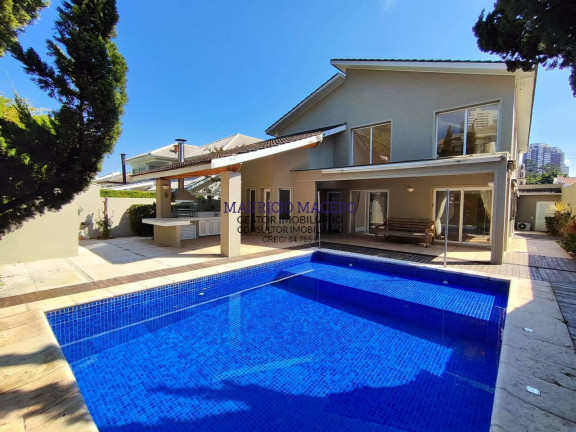 Imagem Casa com 4 Quartos para Alugar, 640 m² em Alphaville Residencial Dois - Barueri Imagem Casa com 4 Quartos para Alugar, 640 m² em Alphaville Residencial Dois - Barueri