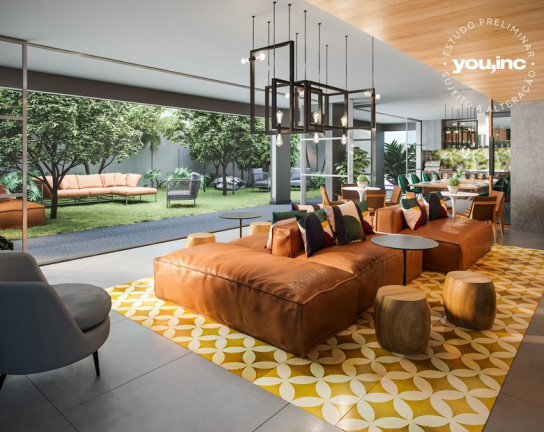 Imagem Loft com 1 Quarto à Venda, 23 m² em Brooklin - São Paulo