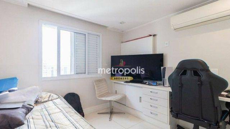 Imagem Cobertura com 2 Quartos à Venda, 146 m² em Vila Guiomar - Santo André