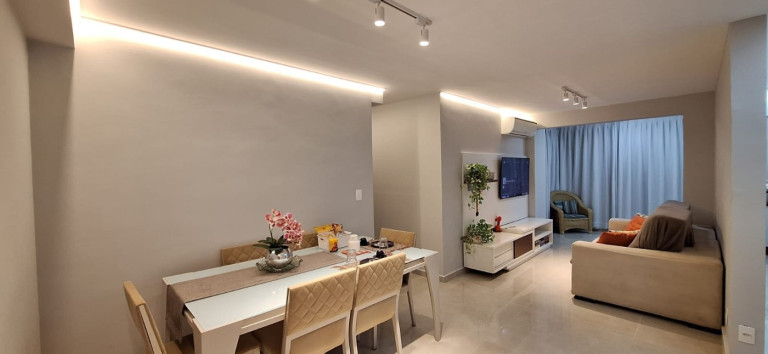 Imagem Apartamento com 3 Quartos à Venda, 83 m² em Recreio Dos Bandeirantes - Rio De Janeiro