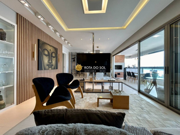 Imagem Apartamento com 4 Quartos à Venda, 157 m² em Centro - Bombinhas
