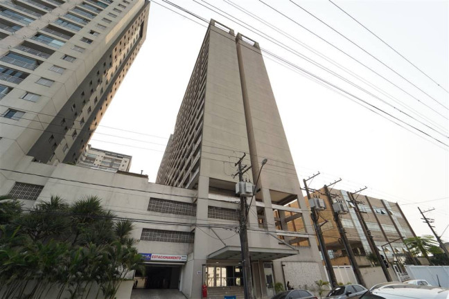 Imóvel Comercial para Alugar, 46 m² em Vila Matias - Santos