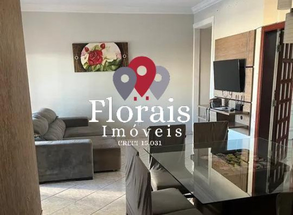 Apartamento com 3 Quartos à Venda, 140 m² em Bosque Da Saúde - Cuiabá