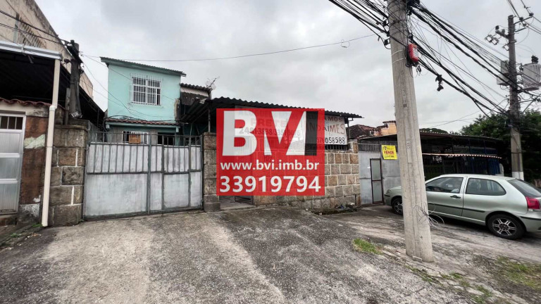 Imóvel Comercial à Venda, 600 m² em Parada De Lucas - Rio De Janeiro