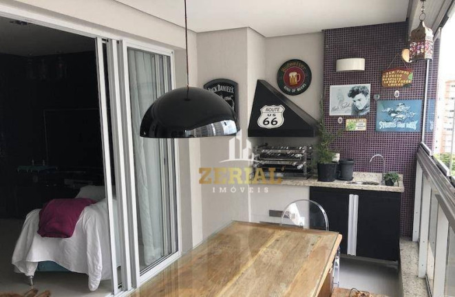 Imagem Apartamento com 3 Quartos à Venda, 156 m² em Santa Paula - São Caetano Do Sul