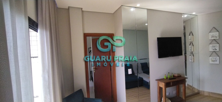 Imagem Apartamento com 3 Quartos à Venda, 90 m² em Enseada - Guarujá