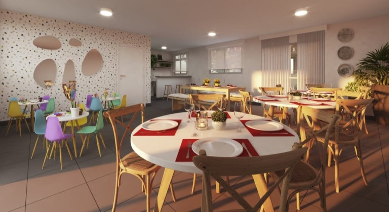 Imagem Imóvel com 1 Quarto à Venda,  em Jardim Rossin - Campinas