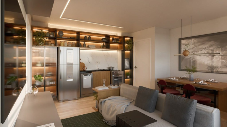 Imagem Apartamento com 2 Quartos à Venda, 40 m² em Vila Da Saúde - São Paulo Imagem Apartamento com 2 Quartos à Venda, 40 m² em Vila Da Saúde - São Paulo