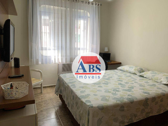 Imagem Apartamento com 3 Quartos à Venda, 99 m² em Embaré - Santos Imagem Apartamento com 3 Quartos à Venda, 99 m² em Embaré - Santos