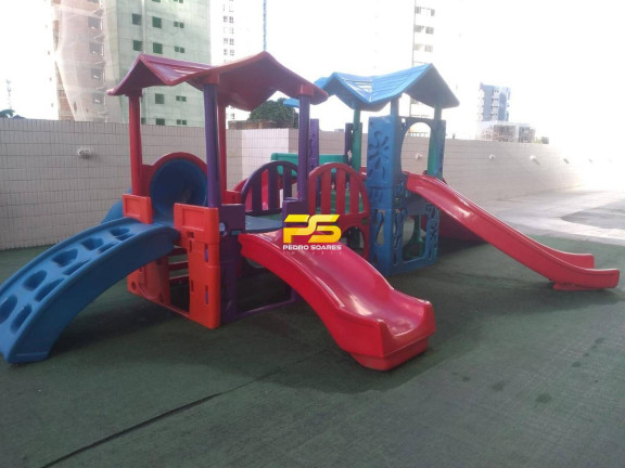 Imagem Apartamento com 3 Quartos à Venda, 94 m² em Brisamar - João Pessoa