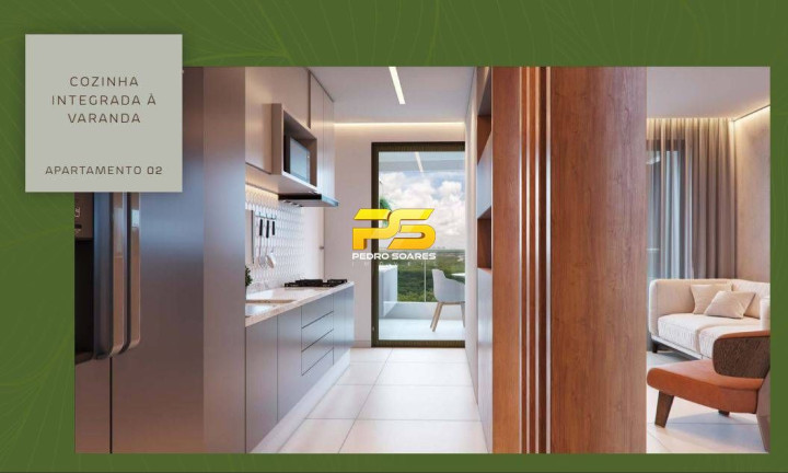 Imagem Apartamento com 3 Quartos à Venda, 86 m² em Boa Viagem - Recife