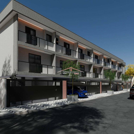 Imagem Sobrado com 2 Quartos à Venda, 128 m² em Maracanã - Praia Grande