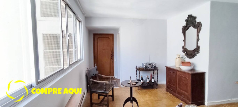 Imagem Apartamento com 3 Quartos à Venda, 99 m² em Santa Cecília - São Paulo