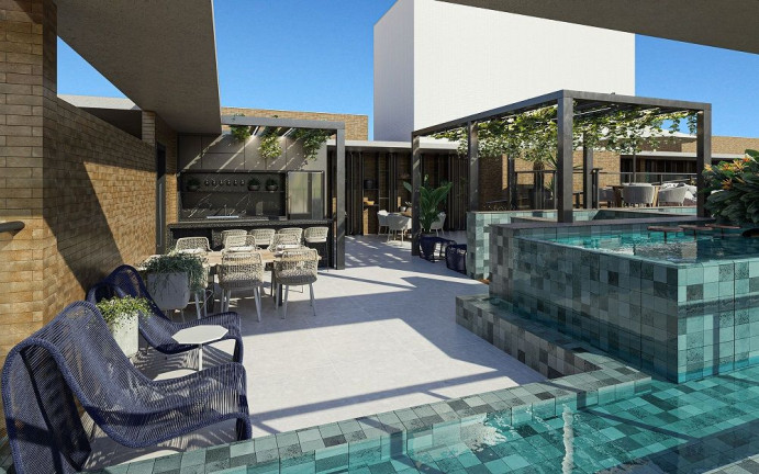 Imagem Apartamento com 2 Quartos à Venda, 69 m² em Camboinha - Cabedelo