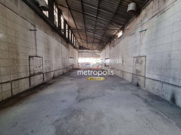 Imagem Galpão à Venda ou Locação, 1.800 m² em Cidade Nova Heliópolis - São Paulo