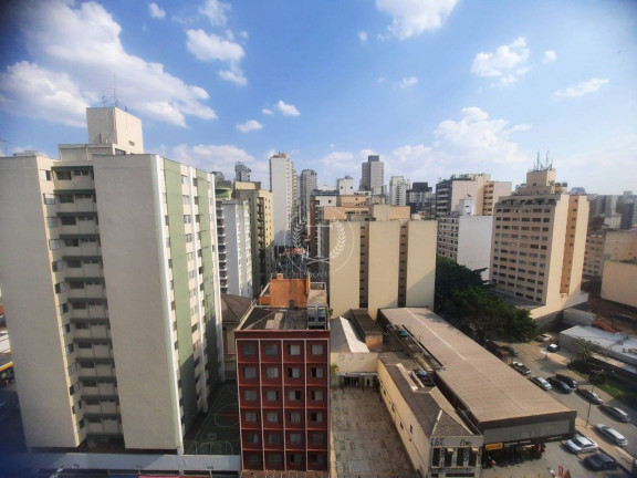 Imagem Apartamento com 1 Quarto à Venda, 58 m² em Santa Cecília - São Paulo