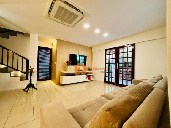 Imagem Casa com 3 Quartos à Venda, 124 m² em Lagoa Sapiranga (coité) - Fortaleza Imagem Casa com 3 Quartos à Venda, 124 m² em Lagoa Sapiranga (coité) - Fortaleza