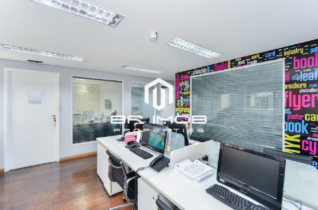 Imagem Sala Comercial à Venda, 140 m² em Vila Andrade - São Paulo Imagem Sala Comercial à Venda, 140 m² em Vila Andrade - São Paulo