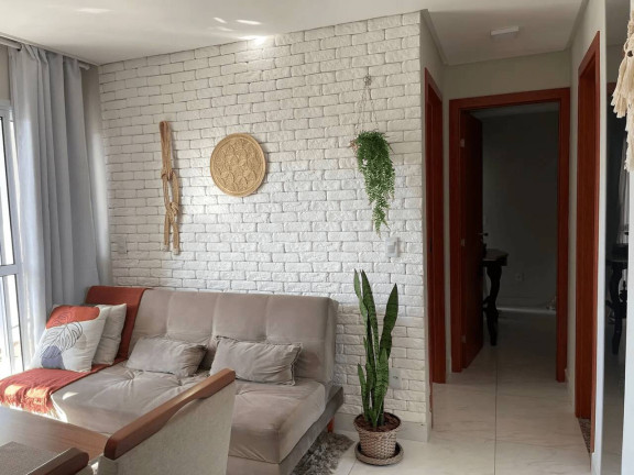 Imagem Apartamento com 2 Quartos à Venda, 67 m² em Prainha De Muquiçaba - Guarapari