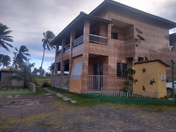 Imagem Casa com 3 Quartos à Venda, 180 m² em Barra Do Jacuípe - Camaçari